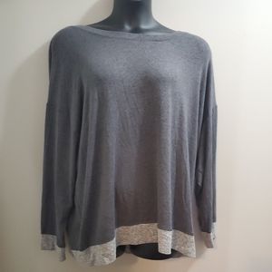 Cacique Lounge Wear Top